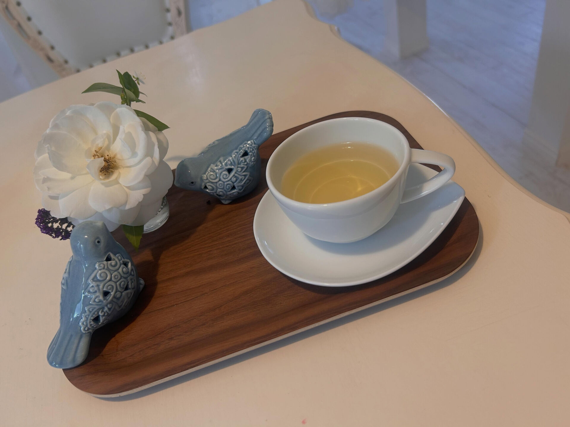 今週のお茶🫖